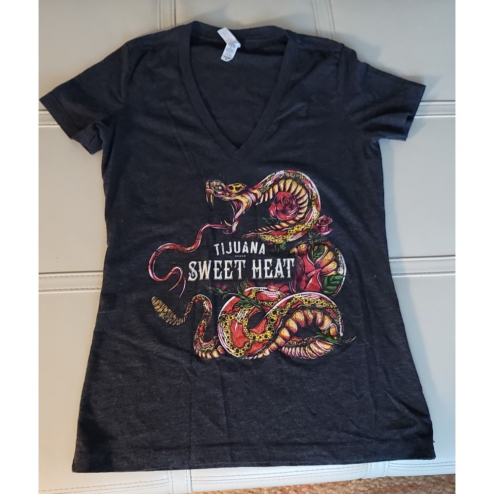 Tijuana‎ Brand Sweet Heat T-shirt Size Medium